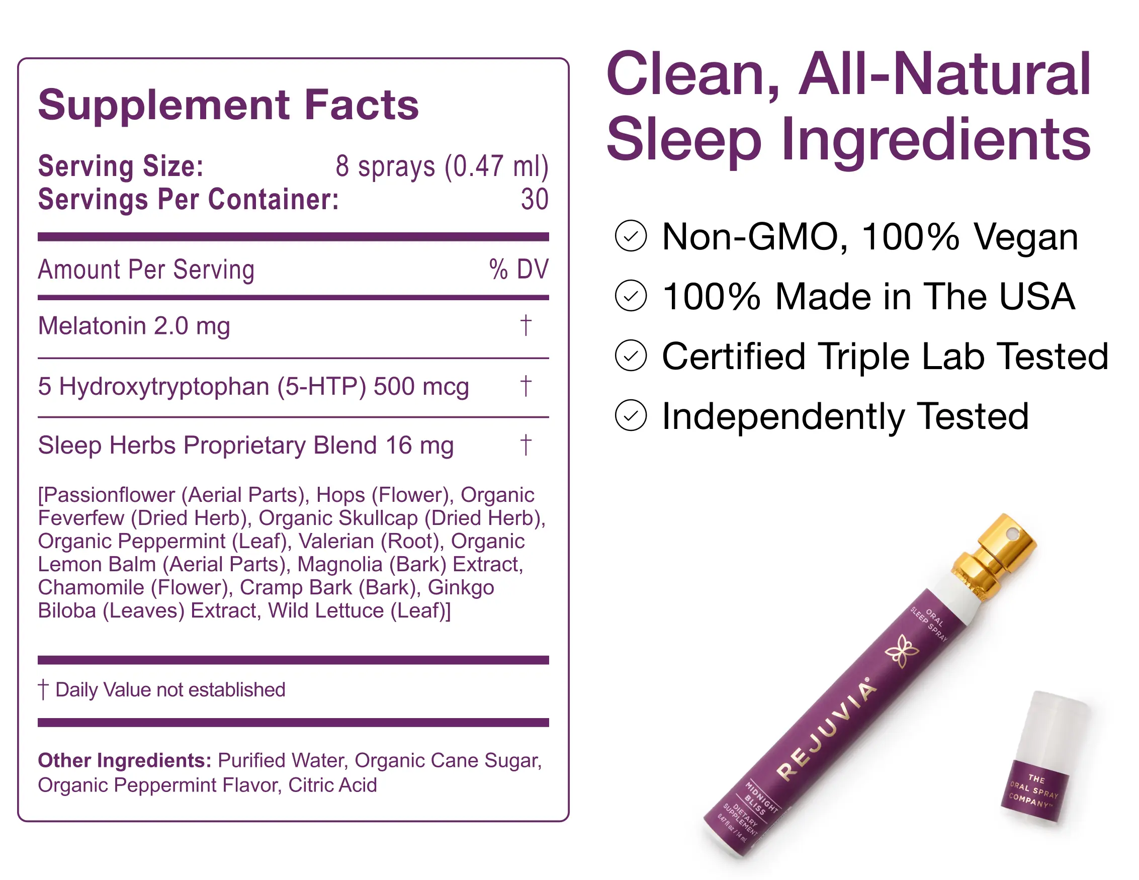 Sleep Spray - Image 3